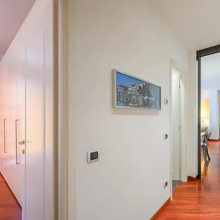Lägenhet Casa Regali La Spezia